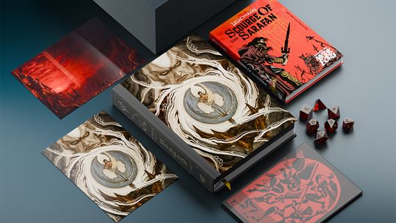 Svet Legacy of Kain sa rozrastie o nov� knihu a stolov� RPG
